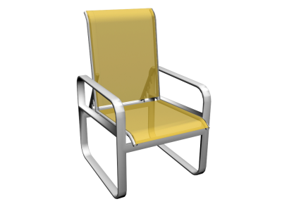 Woodard Chair Slings - 2 Piece