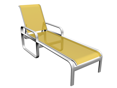 Woodard Chaise Slings