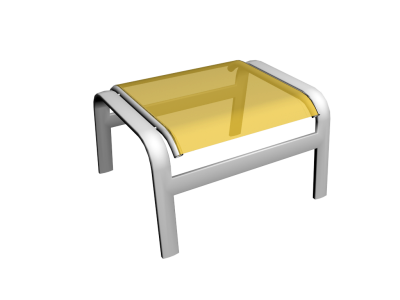 Woodard Ottoman Slings