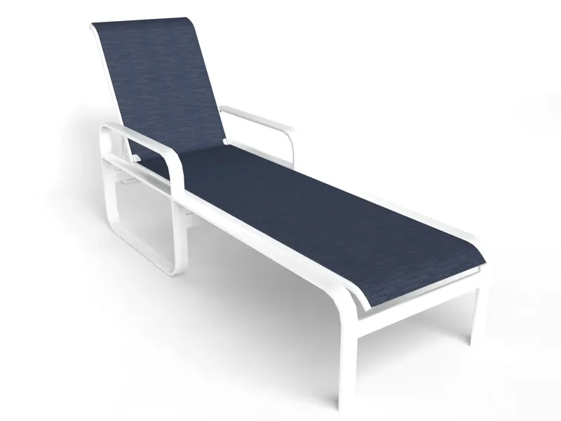 Notched Chaise Sling